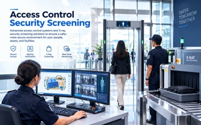Access Control Security Screening