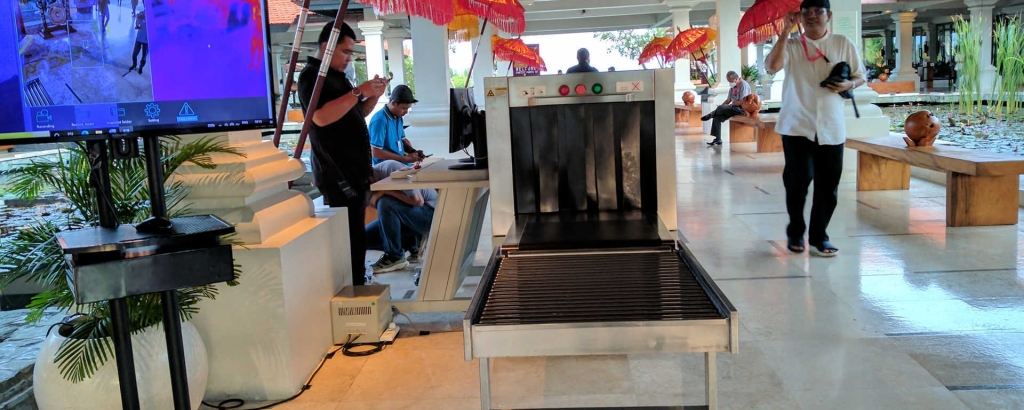 Access Control Security Screening