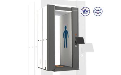 Body Scanner NUCTECHTM MW1000AA