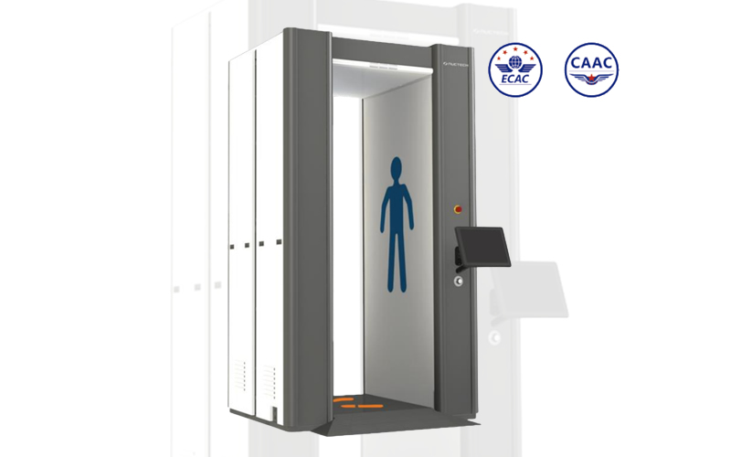 Body Scanner NUCTECHTM MW1000AA