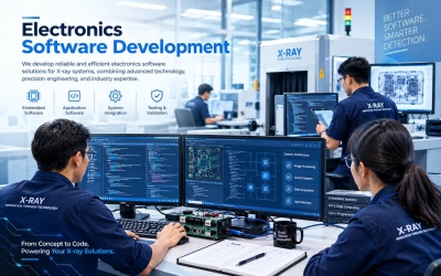 Electronics Software Development